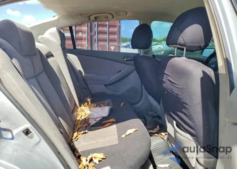 2007 Nissan Altima 2.5 z USA, uszkodzony, nr VIN 1N4AL21E57N484834